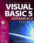 Stock image for Visual Basic 5 SuperBible: With CDROM for sale by SecondSale