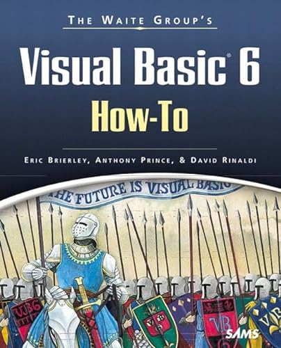 Stock image for Waite Group's Visual Basic 6 How-To for sale by Ammareal