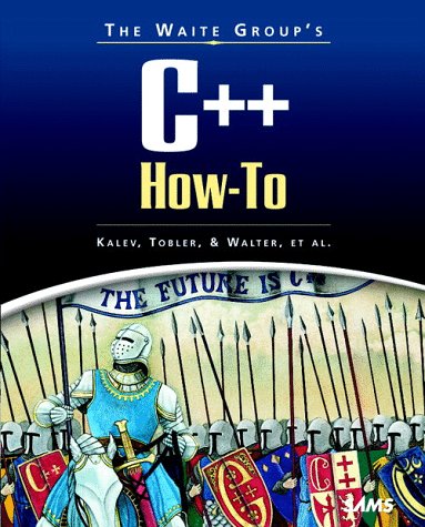 Imagen de archivo de The Waite Group's C++ How-To (How-to Series) a la venta por Ergodebooks