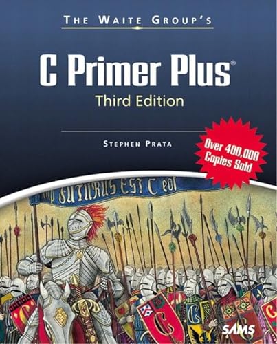 Beispielbild fr Waite Group's C Primer Plus zum Verkauf von Better World Books