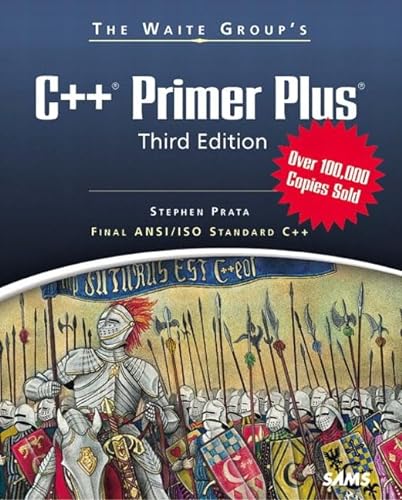 Beispielbild fr The Waite Group's C++ Primer Plus zum Verkauf von Wonder Book