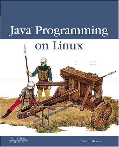 Imagen de archivo de Java Programming for Linux a la venta por ThriftBooks-Atlanta