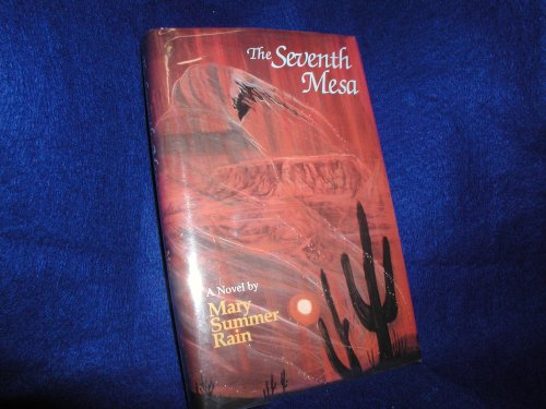 Beispielbild fr The Seventh Mesa: A Novel zum Verkauf von KuleliBooks