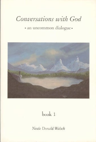 Imagen de archivo de Conversations With God : An Uncommon Dialogue a la venta por GreatBookPrices