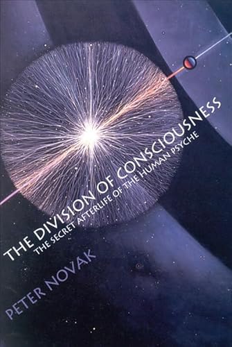 Imagen de archivo de The Division of Consciousness a la venta por Blackwell's