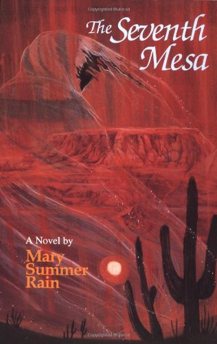 9781571740618: Seventh Mesa: A Novel