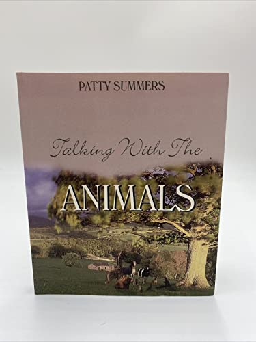 Imagen de archivo de Talking with the Animals a la venta por Better World Books