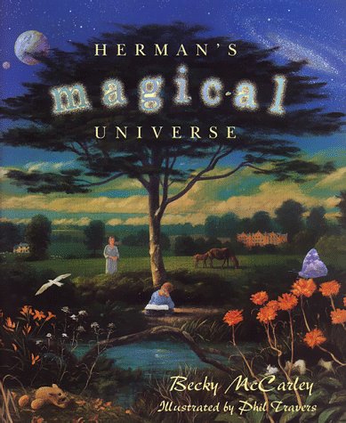 Beispielbild fr Herman's Magical Universe zum Verkauf von Books From California