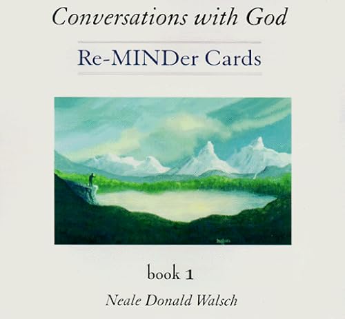 Conversations With God: Re-minder Cards (9781571741189) by Walsch, Neale Donald