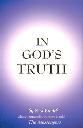 Beispielbild fr In God's Truth zum Verkauf von Better World Books