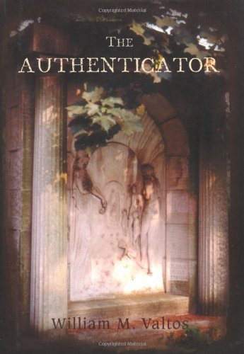 Stock image for The Authenticator for sale by Blackwell's