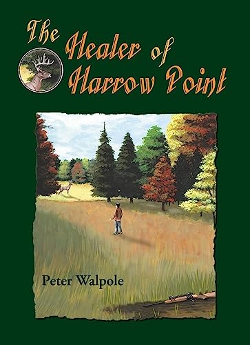 Beispielbild fr The Healer of Harrow Point zum Verkauf von Wonder Book