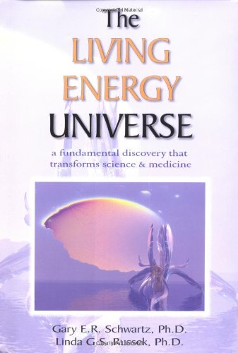 Stock image for The Living Energy Universe for sale by Wonder Book