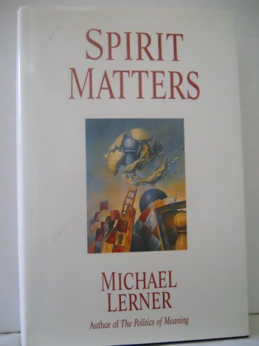 Stock image for Spirit Matters for sale by Wonder Book