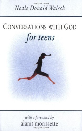 Imagen de archivo de Conversations with God for Teens a la venta por BooksRun