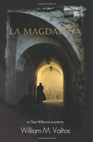 Stock image for La Magdalena: A Theo Nikonos Mystery for sale by Wonder Book