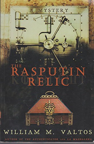 Stock image for The Rasputin Relic for sale by Better World Books