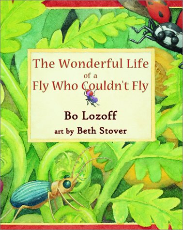 Imagen de archivo de The Wonderful Life of a Fly Who Couldn't Fly a la venta por Gulf Coast Books