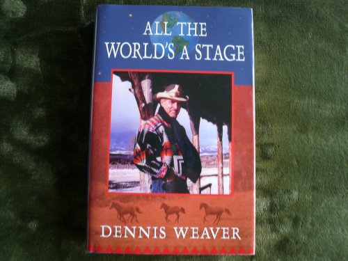 Imagen de archivo de All the World's a Stage a la venta por Once Upon A Time Books