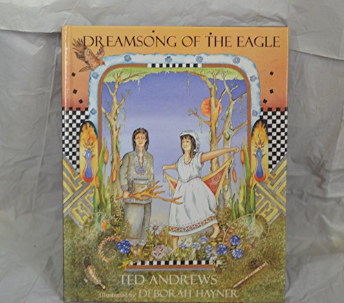 Stock image for Dreamsong of the Eagle for sale by Hippo Books