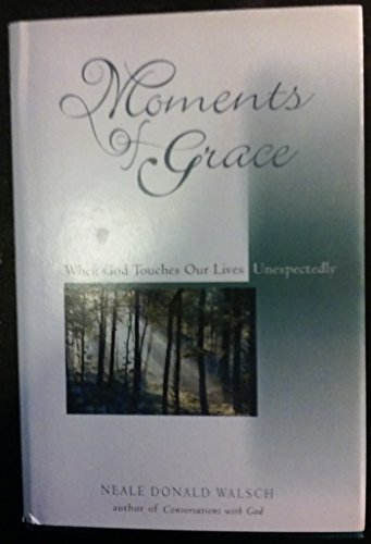 Beispielbild für Moments of Grace zum Verkauf von Wonder Book