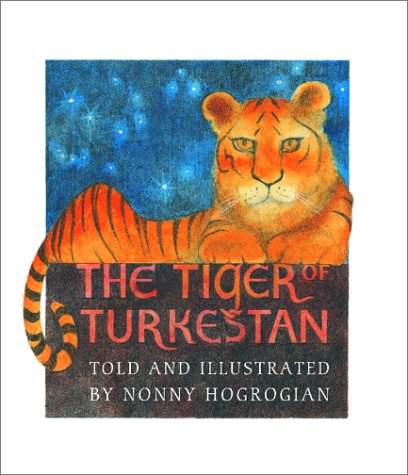 9781571743084: The Tiger of Turkestan