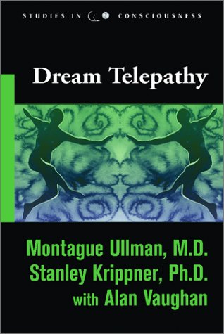 Stock image for Dream Telepathy for sale by Better World Books
