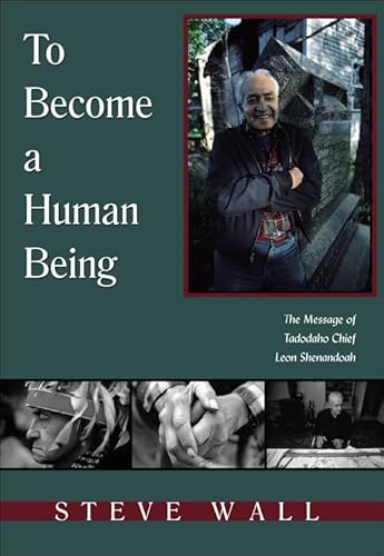 Stock image for To Become a Human Being for sale by Blackwell's