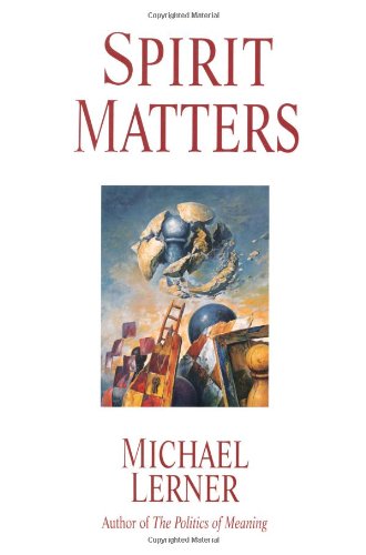 Imagen de archivo de Spirit Matters a la venta por Front Cover Books