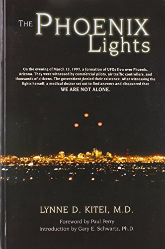 Beispielbild fr The Phoenix Lights zum Verkauf von -OnTimeBooks-