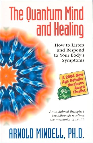 Stock image for The Quantum Mind and Healing for sale by Blackwell's