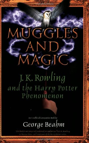 Stock image for Muggles and Magic JK Rowling a for sale by SecondSale