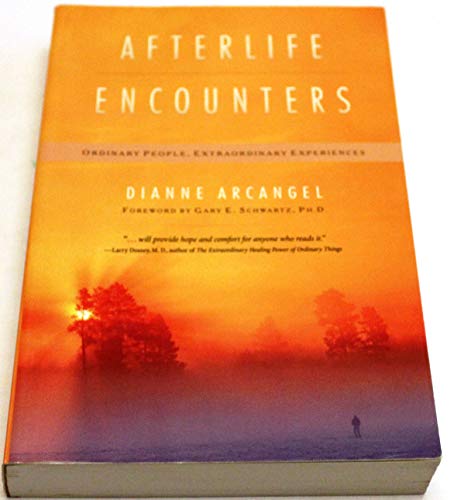 Beispielbild fr Afterlife Encounters: Ordinary People, Extraordinary Experiences zum Verkauf von Wonder Book