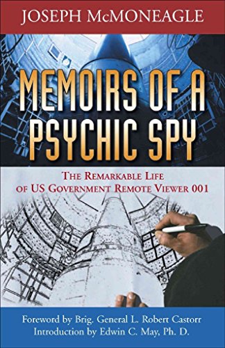 Beispielbild fr Memoirs of a Psychic Spy: The Remarkable Life of US Government Remote Viewer 001 zum Verkauf von WorldofBooks