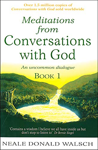 Beispielbild fr Meditations from Conversations with God zum Verkauf von More Than Words