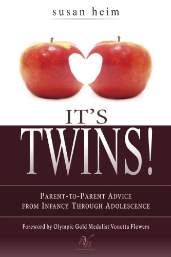 Beispielbild fr It's Twins!: Parent-to-Parent Advice from Infancy Through Adolescence zum Verkauf von BooksRun