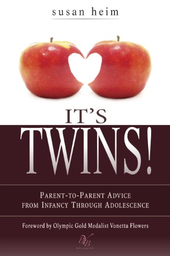 Stock image for It's Twins!: Parent-to-Parent Advice from Infancy Through Adolescence for sale by BooksRun