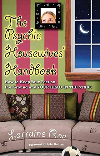 Beispielbild fr The Psychic Housewives' Handbook zum Verkauf von Russell Books