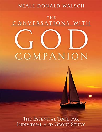 Beispielbild für The Conversations with God Companion: The Essential Tool for Individual and Group Study zum Verkauf von Discover Books