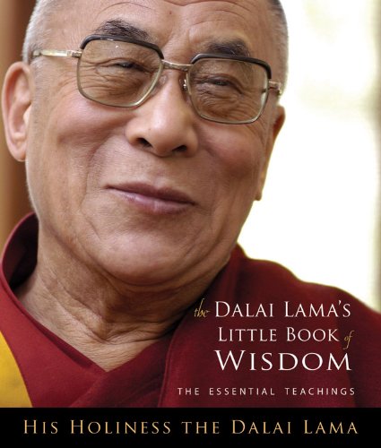 Imagen de archivo de The Dalai Lama's Little Book of Wisdom a la venta por More Than Words