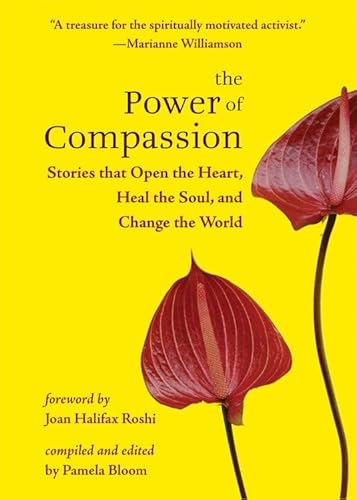 Imagen de archivo de The Power of Compassion: Stories That Open the Heart, Heal the Soul, and Change the World a la venta por Ergodebooks