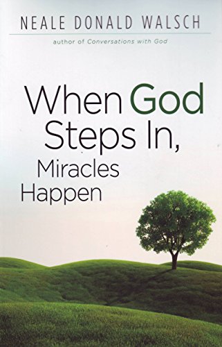 Beispielbild fr When God Steps In, Miracles Happen zum Verkauf von Goodwill of Colorado