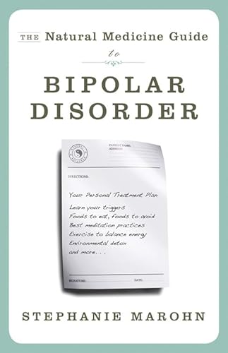 9781571746566: Natural Medicine Guide to Bipolar Disorder