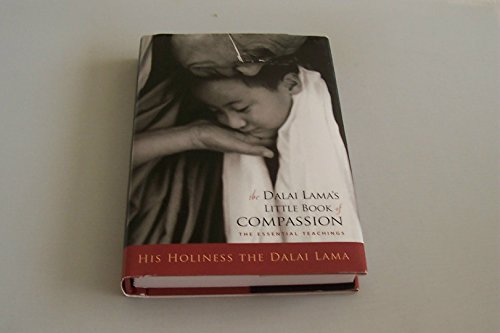 Beispielbild fr Dalai Lama's Little Book of Compassion zum Verkauf von ThriftBooks-Dallas