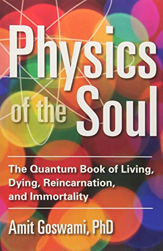 Beispielbild fr Physics of the Soul: The Quantum Book of Living, Dying, Reincarnation, and Immortality zum Verkauf von WorldofBooks