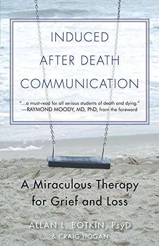 Stock image for Induced After Death Communication for sale by Blackwell's