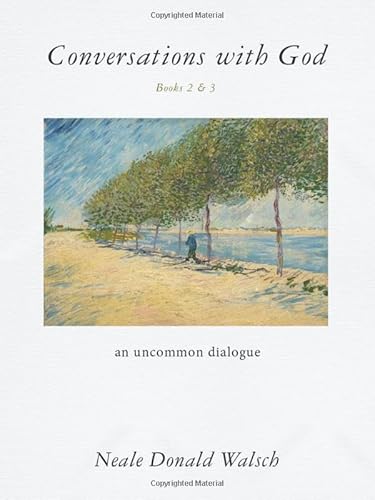 Stock image for Conversations with God, Books 2 3: An Uncommon Dialogue for sale by Zoom Books Company