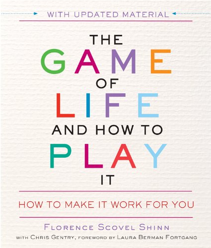 9781571747228: The Game of Life and How to Play it: How to Make it Work for You