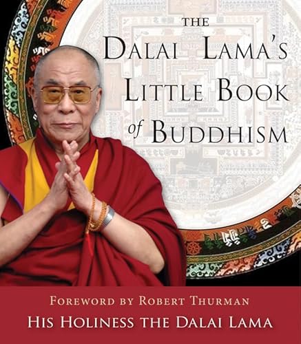 Beispielbild fr The Dalai Lamas Little Book of Buddhism zum Verkauf von Goodwill of Colorado