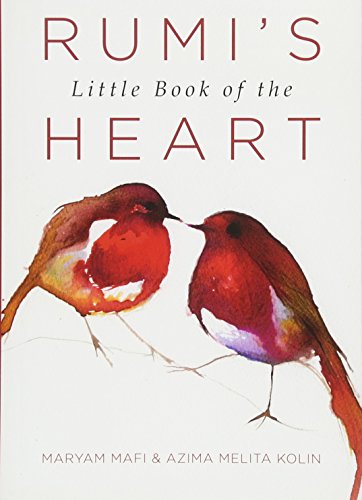 Stock image for Rumis Little Book of the Heart for sale by Goodwill of Colorado